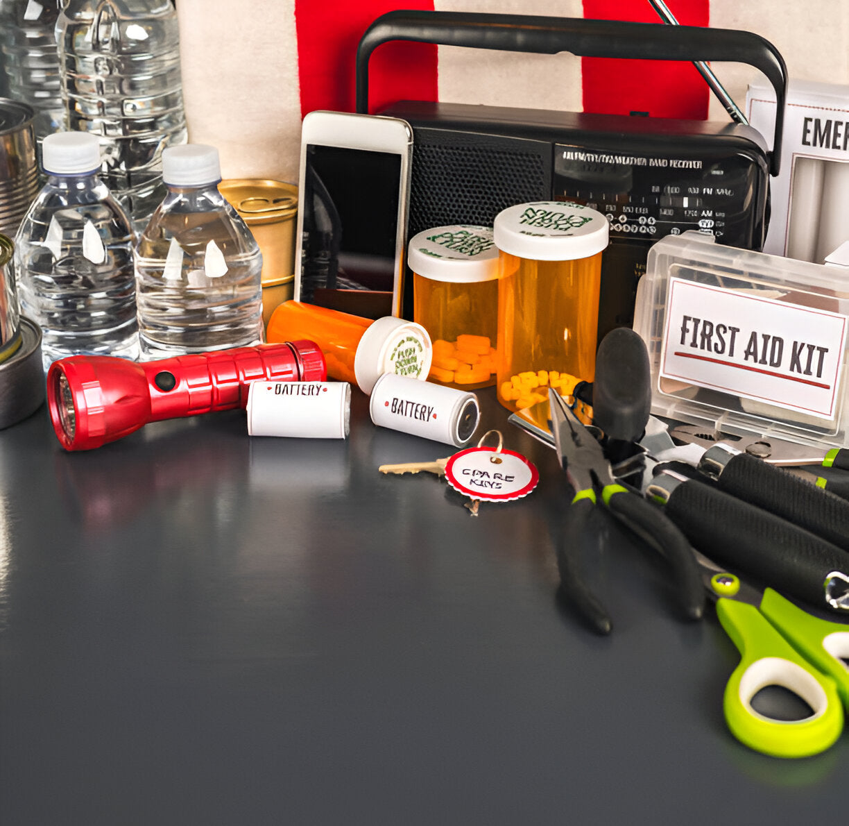 Are You Truly Ready? Discover the Secret to Effective Emergency Preparedness and Stockpiling