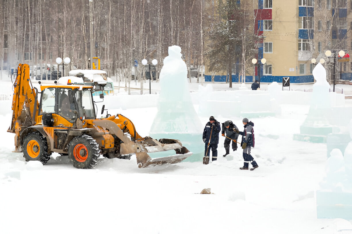 Winter Workwear Secrets: How Forestry Workers Stay Safe from Cold and Deadly Hazards