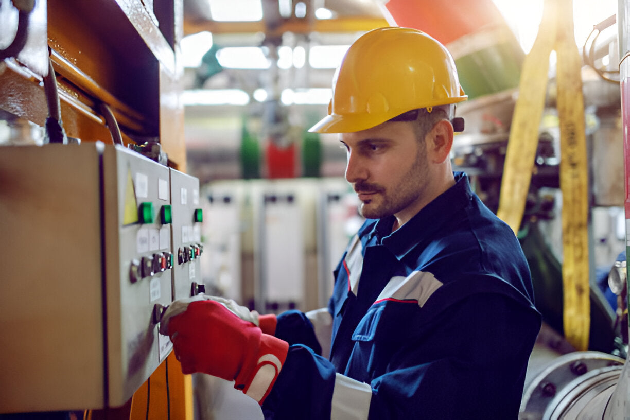 Why Flame Resistant PPE is a Lifesaver for Electricians in High-Voltage Areas