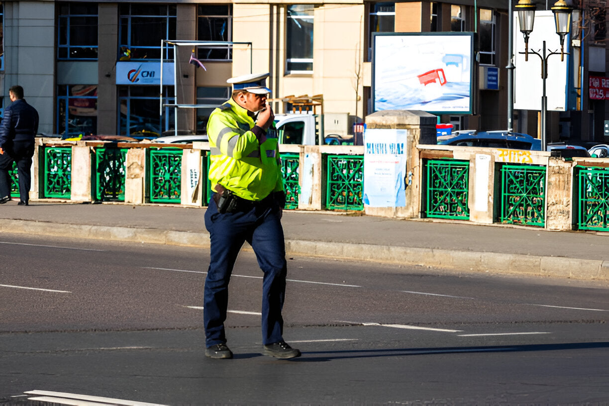 Why Hi-Vis PPE is a Game-Changer for Security Personnel's Safety and Authority