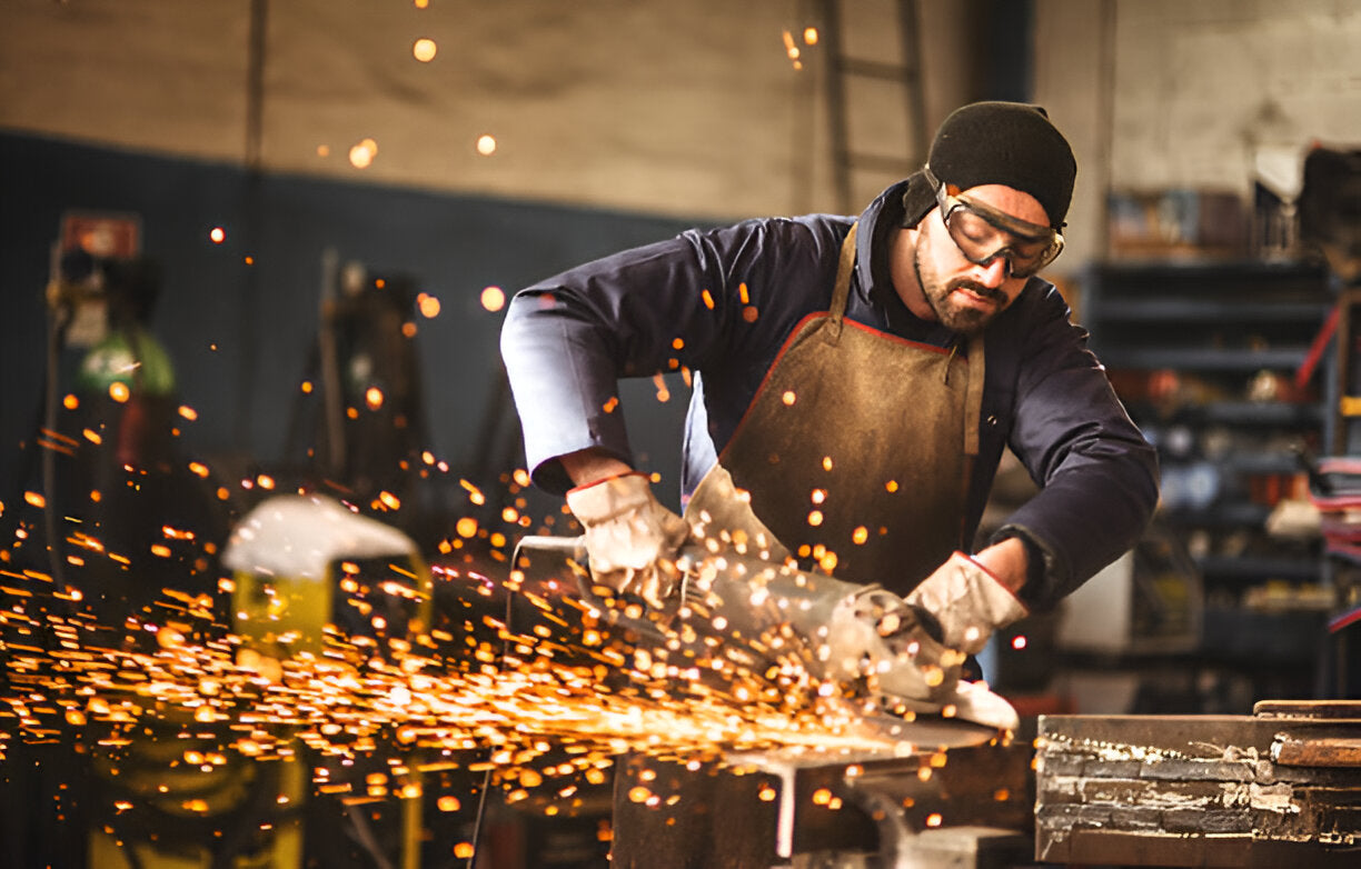 Discover Why Bollé Safety Welding Helmets and Goggles Are a Game Changer for Welders