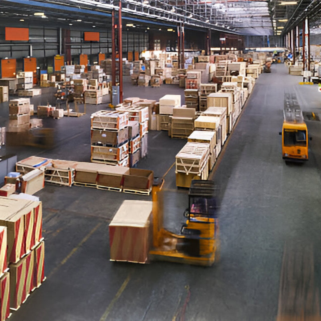 Revolutionize Warehousing Safety: Discover Top Distributors' Game-Changing Solutions