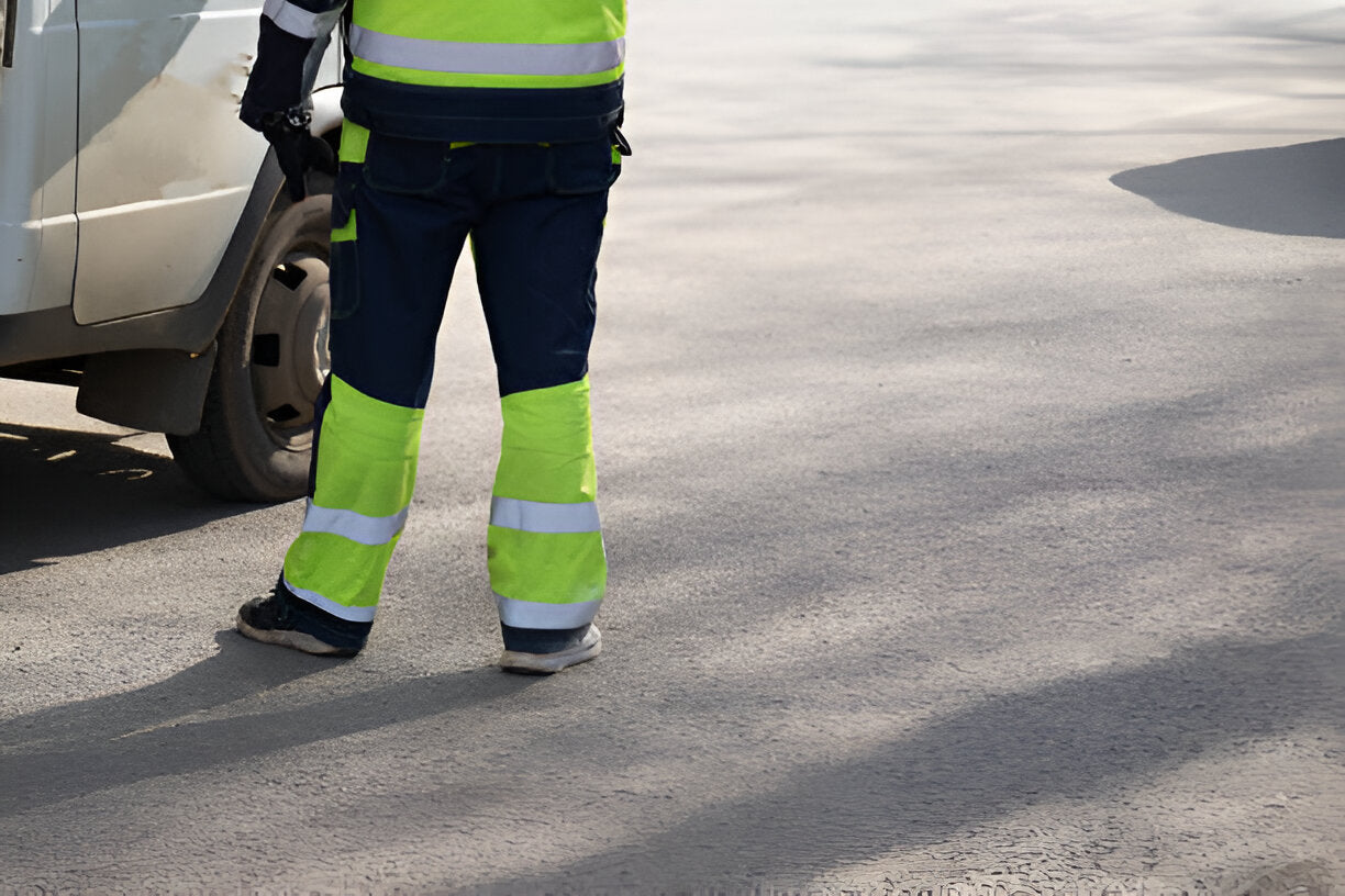 Discover the Stylish Revolution: Coveralls with Reflective Tape You Need to See