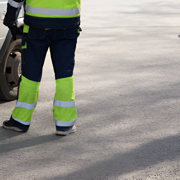 Discover the Stylish Revolution: Coveralls with Reflective Tape You Need to See