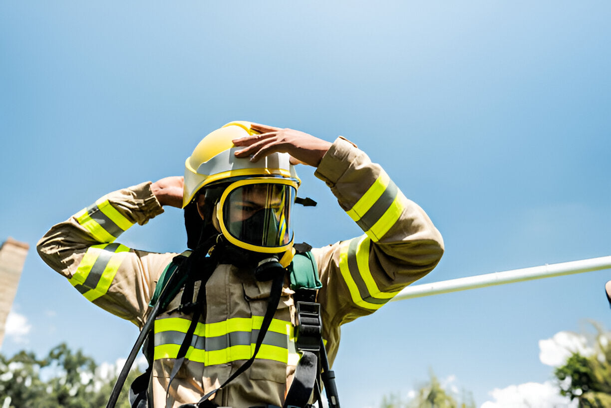 Meet the Unsung Heroes in Coveralls Who Keep Our World Running