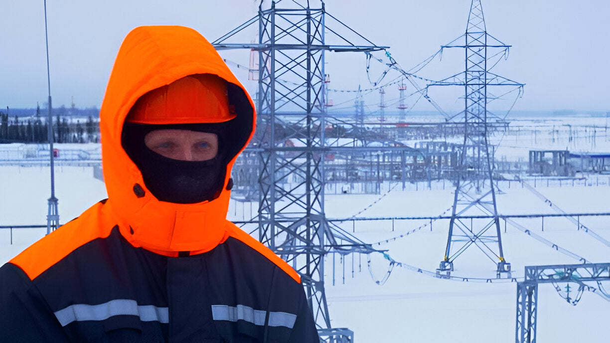 Revolutionary Winter Workwear: The Ultimate Guide for Hydroelectric Power Plant Employees