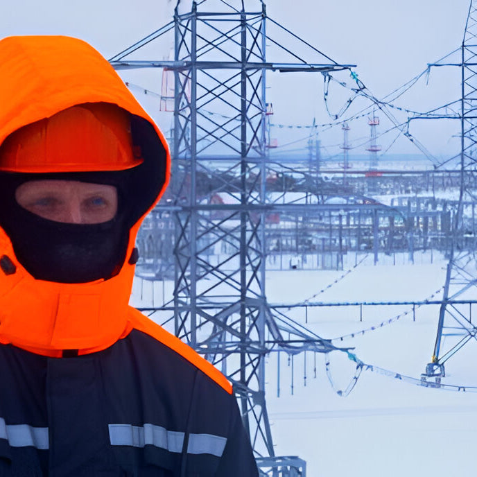 Revolutionary Winter Workwear: The Ultimate Guide for Hydroelectric Power Plant Employees