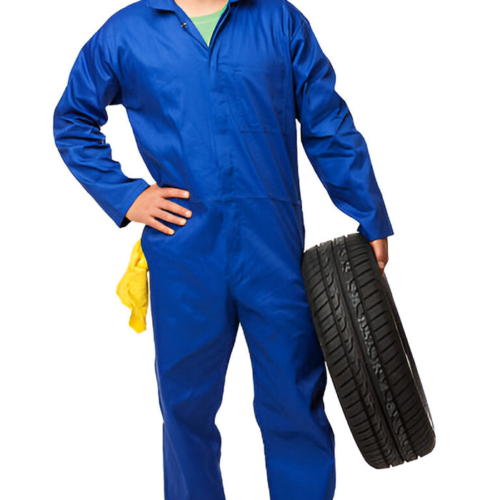 Coveralls vs. Overalls: Discover the Shocking Differences You Never Knew