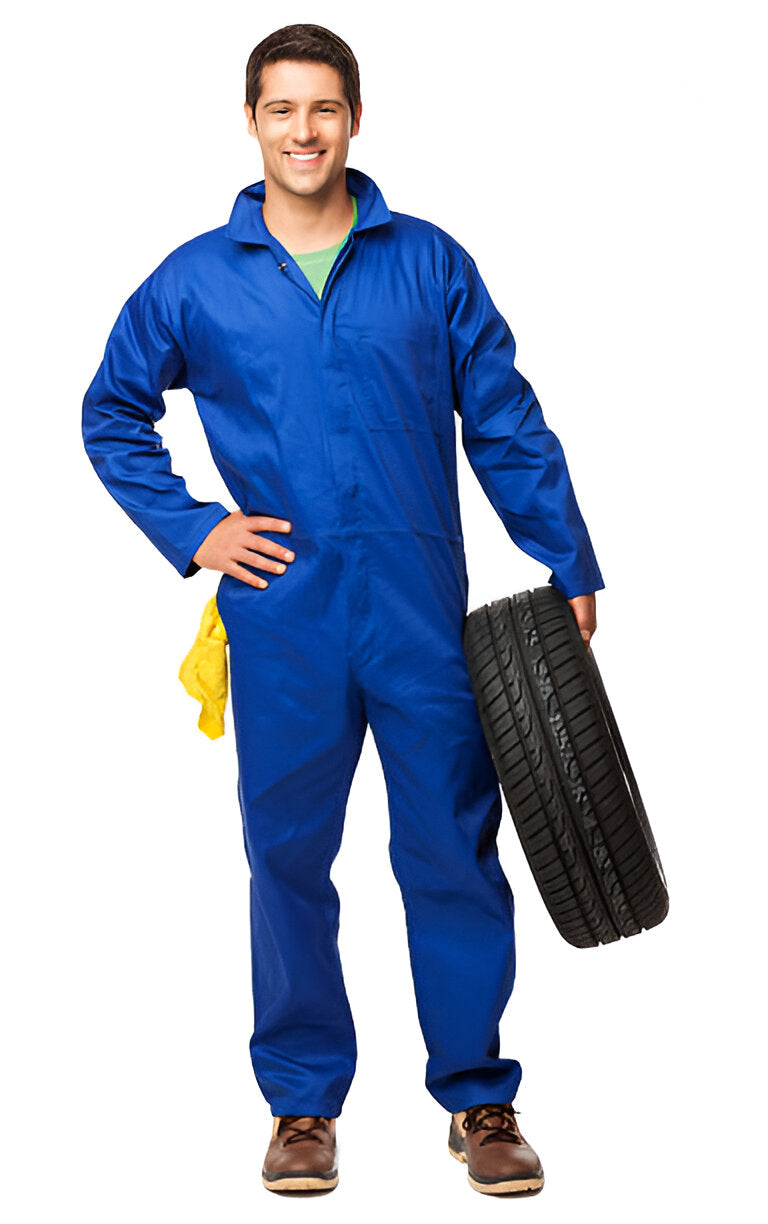 Coveralls vs. Overalls: Discover the Shocking Differences You Never Knew