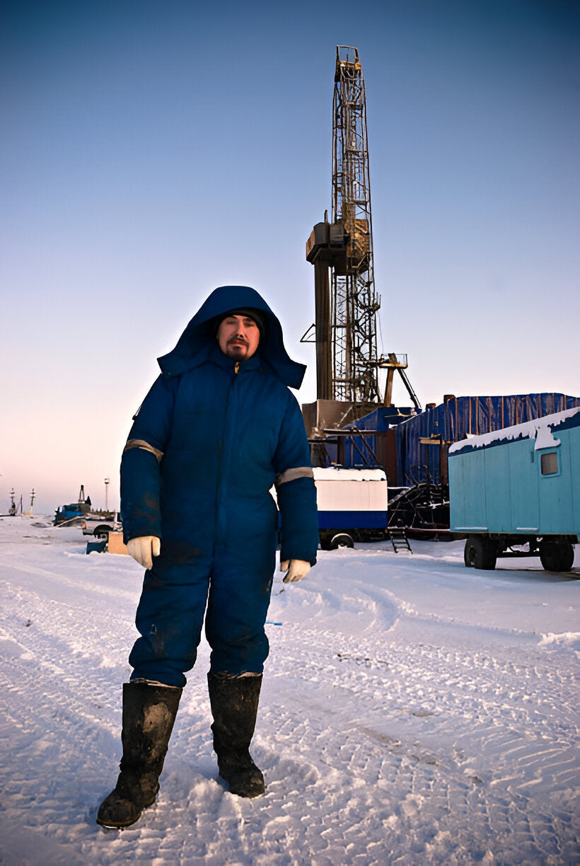 Discover How to Save Lives: Essential Winter Workwear for Oil and Gas Workers