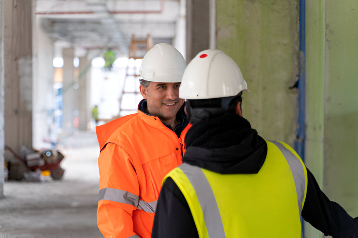 Meet the Unsung Heroes Saving Lives Behind the Scenes in Construction, Logistics & Emergency Services