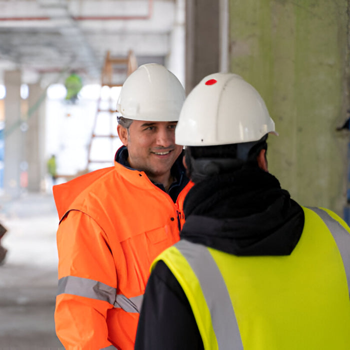 Meet the Unsung Heroes Saving Lives Behind the Scenes in Construction, Logistics & Emergency Services