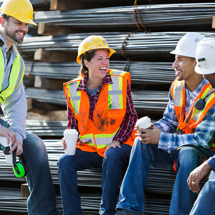 High-Visibility Apparel: The Life-Saving Gear You Didn't Know You Needed on Job Sites