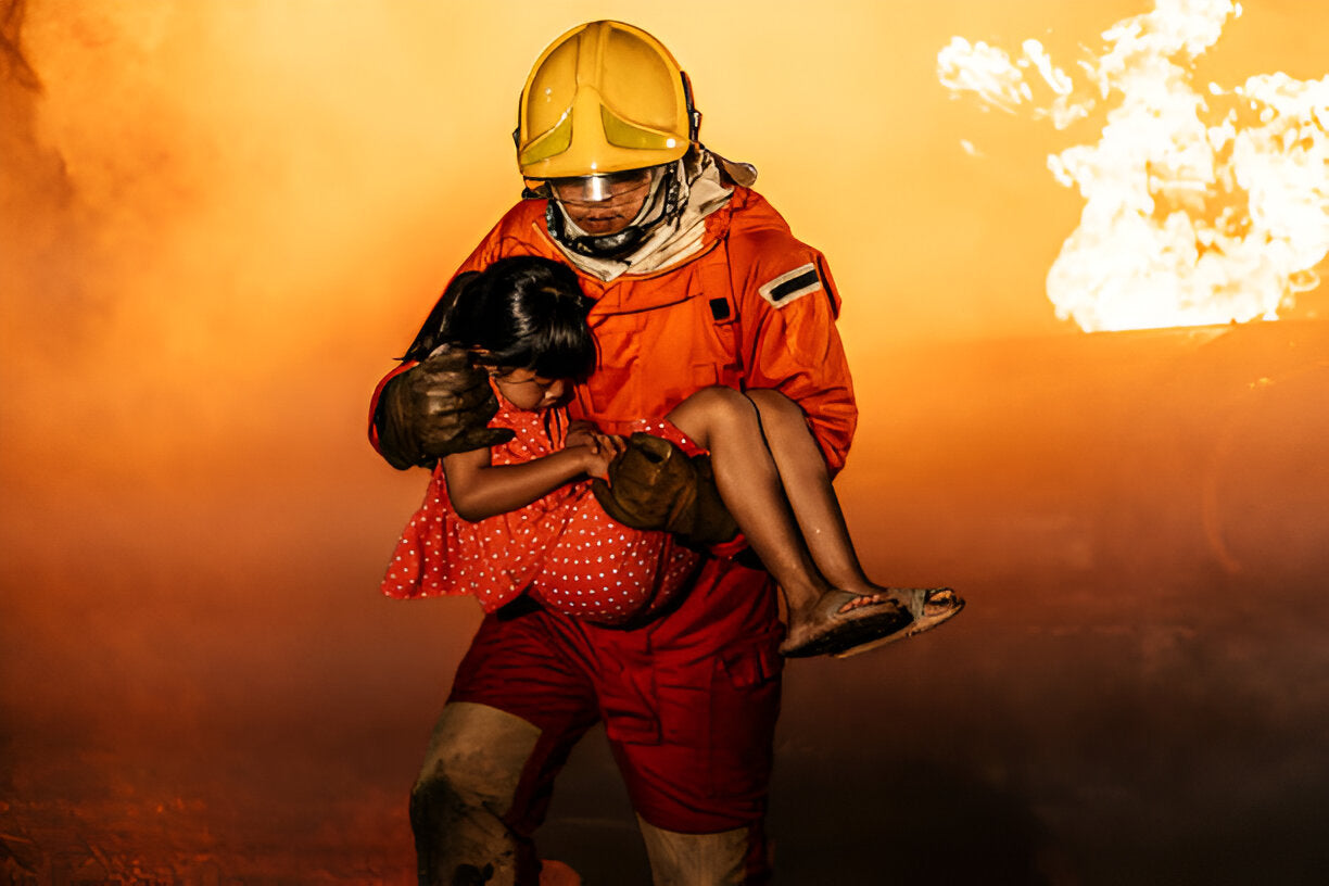Why Hi-Vis PPE for Firefighters is a Game-Changer in Emergency Situations