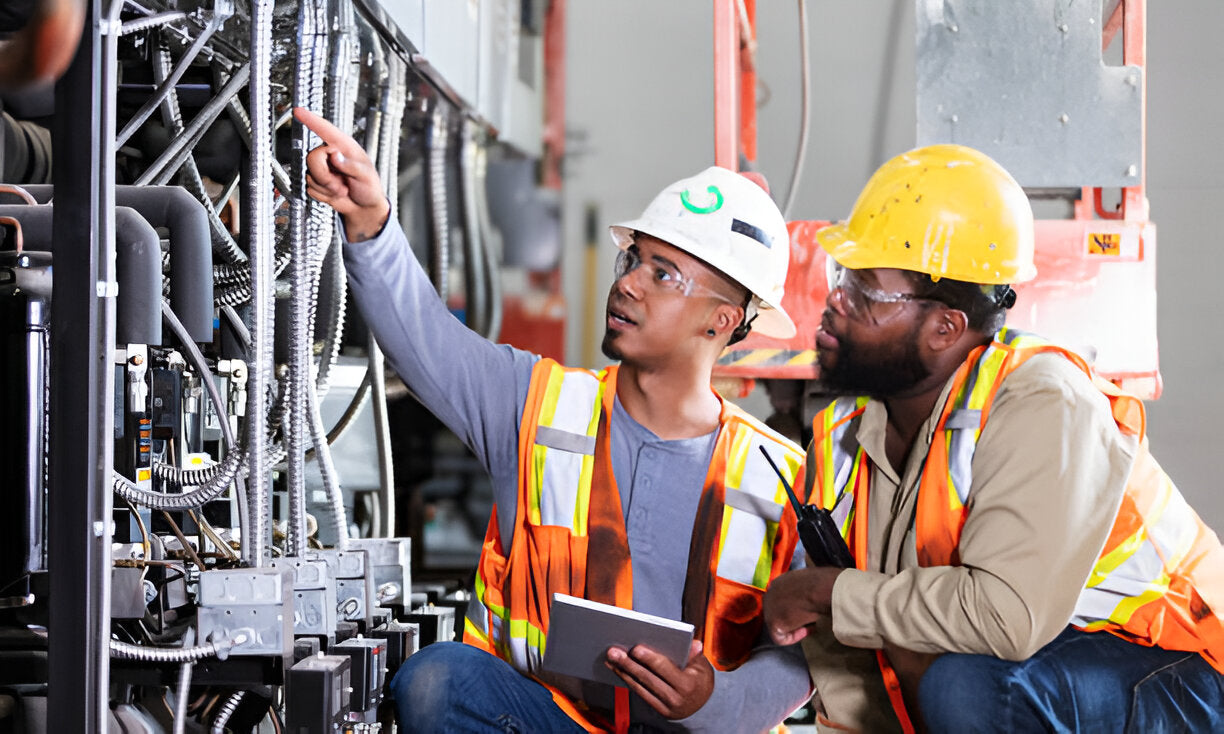 Why Flame Resistant Helmets Are Essential for Ultimate Head Protection in High-Risk Jobs