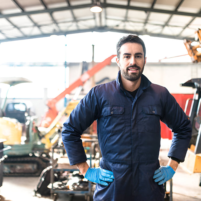 Revolutionary Trends: How Industrial Coveralls Are Merging Style with Safety