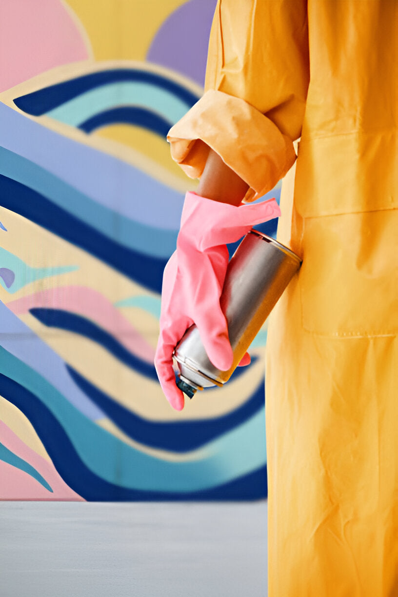 Revolutionize Your Art: The Ultimate Guide to PPE for Artists Balancing Creativity and Protection