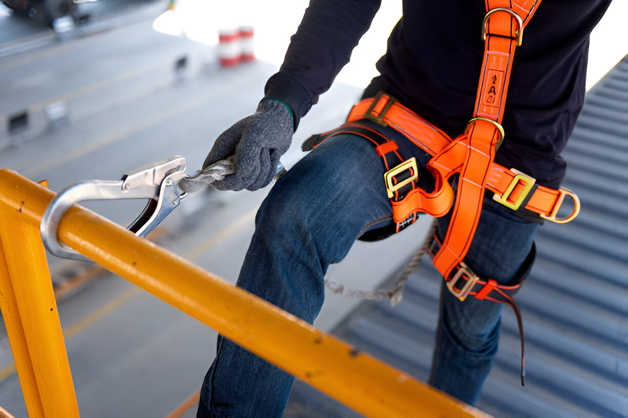 Why Your Life Depends on Quality Assurance and Testing of Safety Equipment