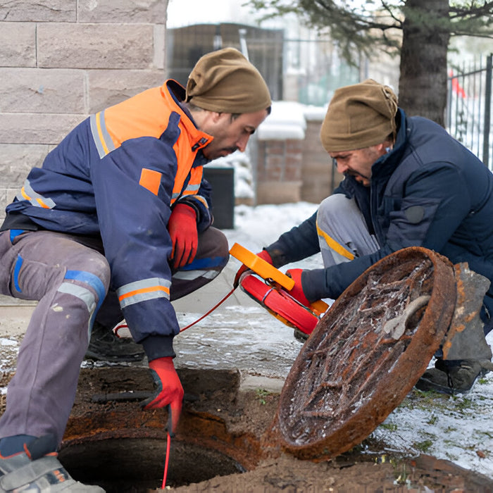 Must-Have Winter Workwear for Plumbers: Stay Warm, Dry, and Safe in Freezing Conditions