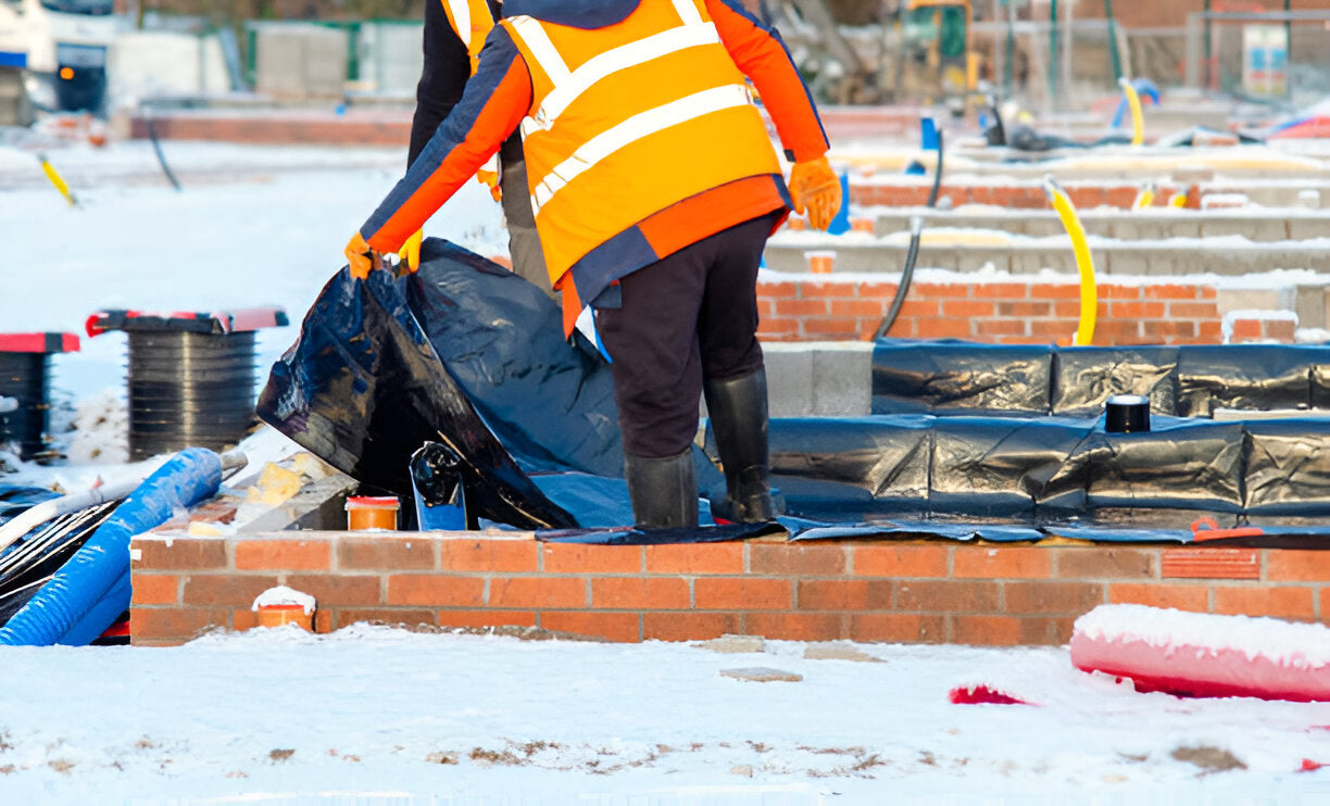 Slip-Resistant Footwear: Preventing Falls and Injuries on Icy Surfaces