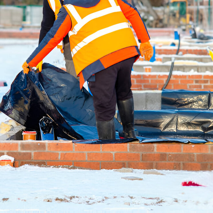 Slip-Resistant Footwear: Preventing Falls and Injuries on Icy Surfaces