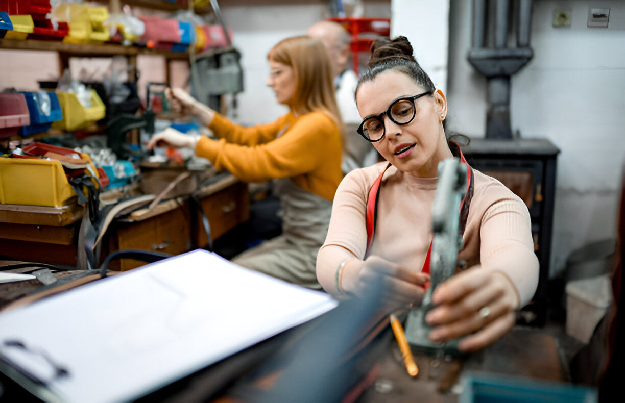 Transform Your Workshop Safety: Must-Know Tips for Organizing Supplies Efficiently