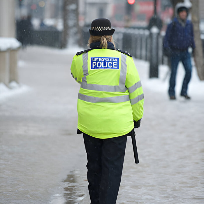 Must-Have Winter Workwear for Law Enforcement Officers: Stay Warm, Safe, and Efficient