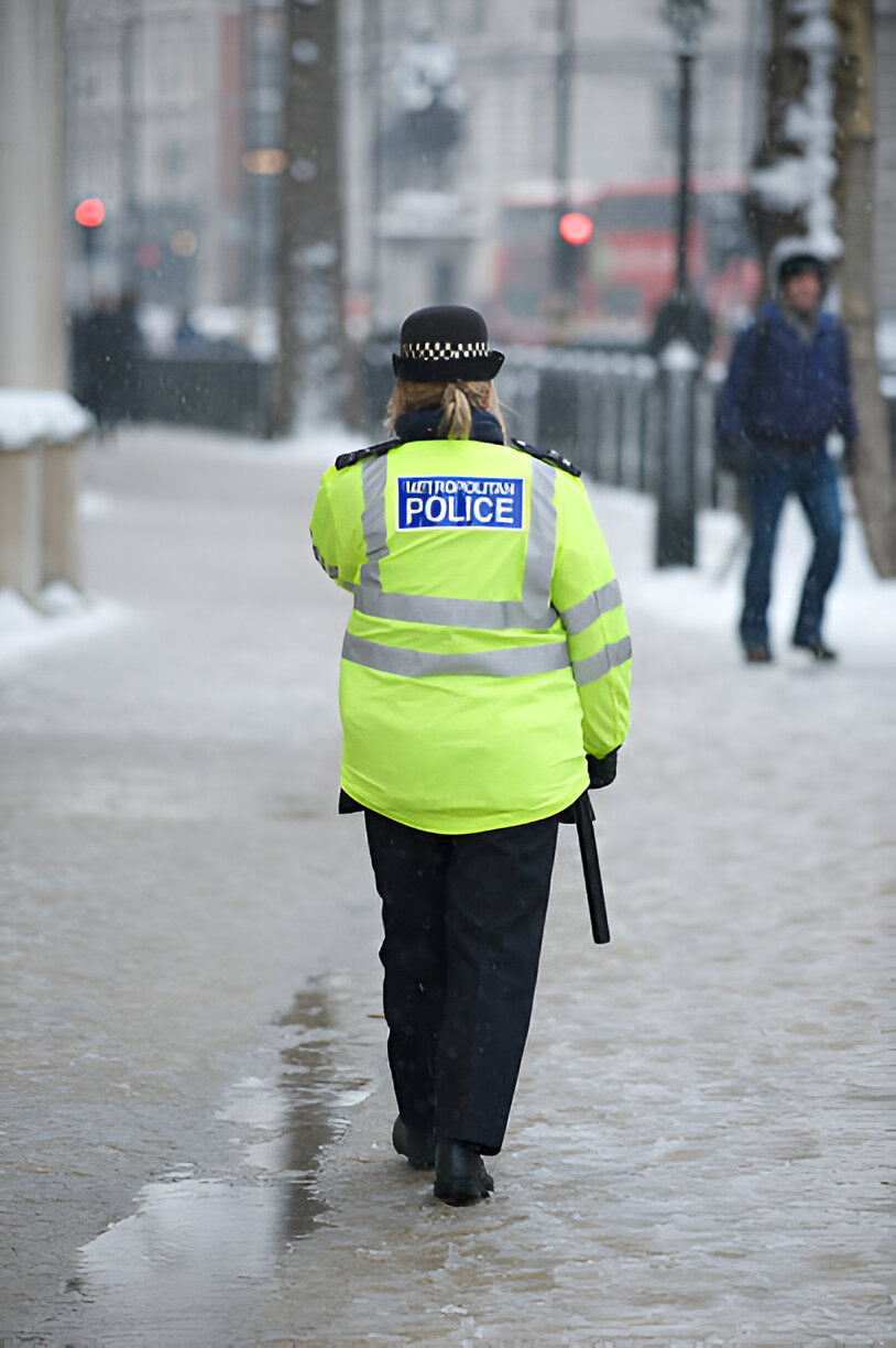 Must-Have Winter Workwear for Law Enforcement Officers: Stay Warm, Safe, and Efficient