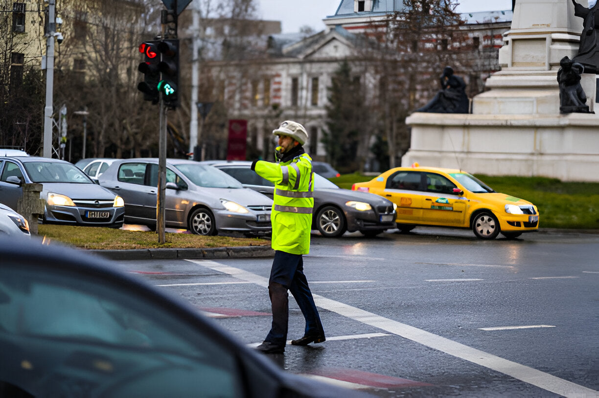 Discover How Radians, Inc. Is Revolutionizing Traffic Safety with Reflective Vests and Gear