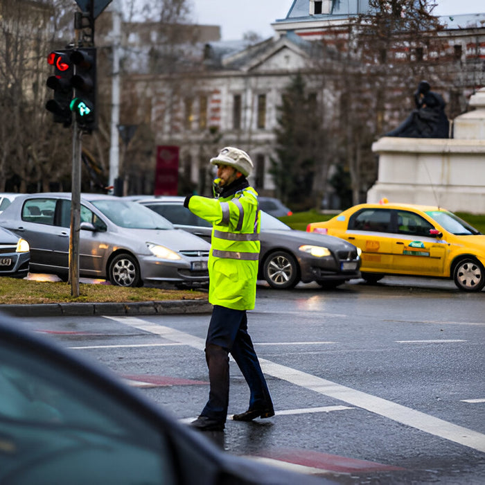 Discover How Radians, Inc. Is Revolutionizing Traffic Safety with Reflective Vests and Gear