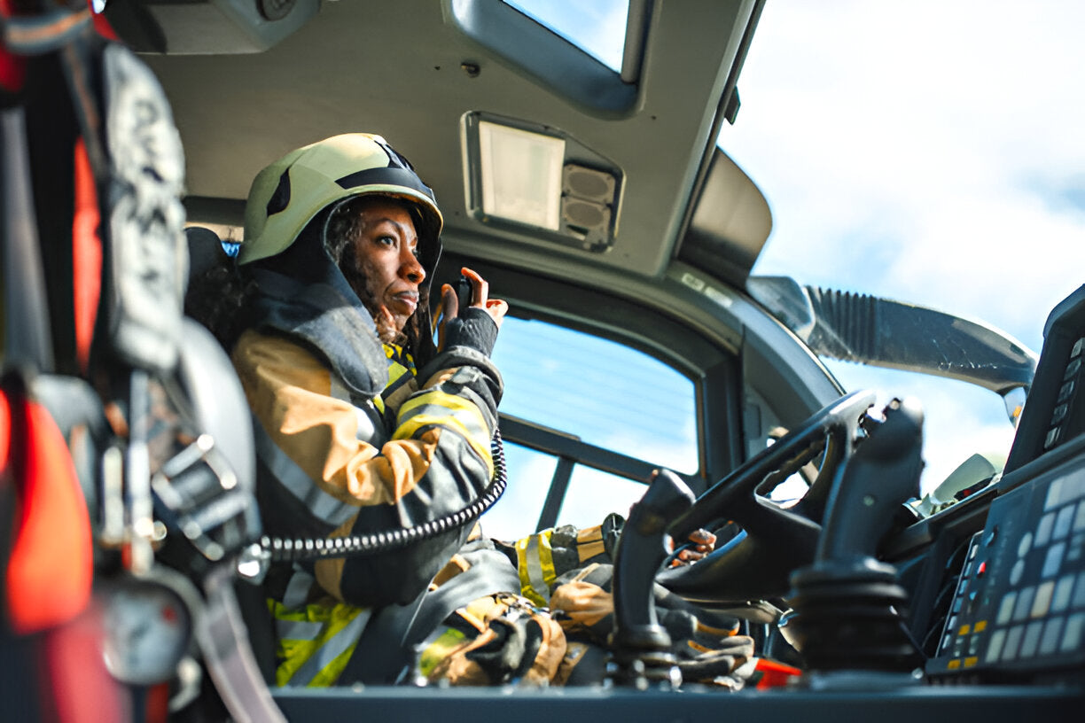 Why Flame Retardant PPE is a Game-Changer for Emergency Responders' Safety