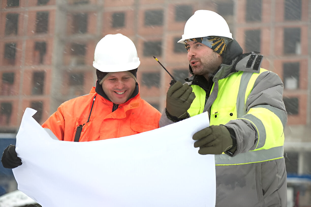 Heated Clothing: Innovative PPE for Extreme Winter Weather