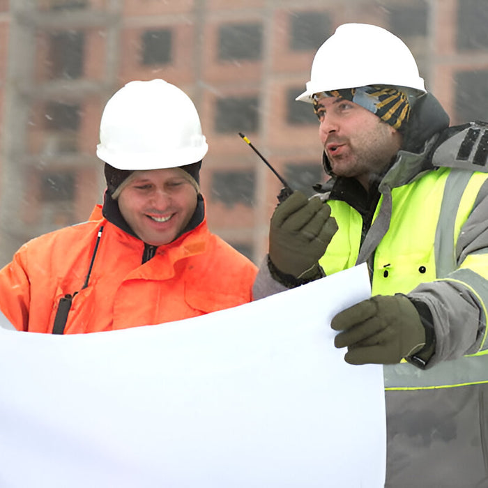 Heated Clothing: Innovative PPE for Extreme Winter Weather