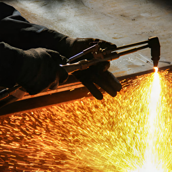 Shocking Truth About Heat-Resistant Clothing for Welding and Forging - Are You Really Safe?