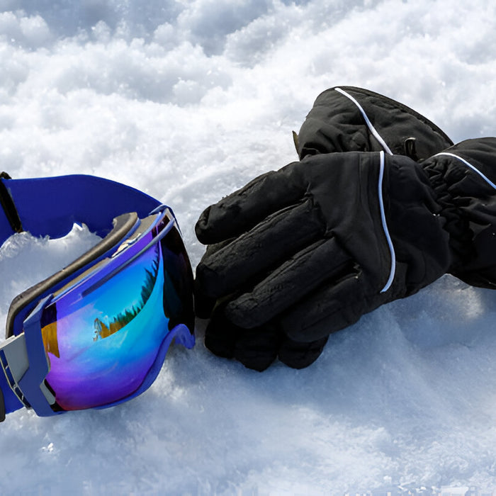 Anti-Fog Safety Goggles: Maintaining Clear Vision in Winter Worksites