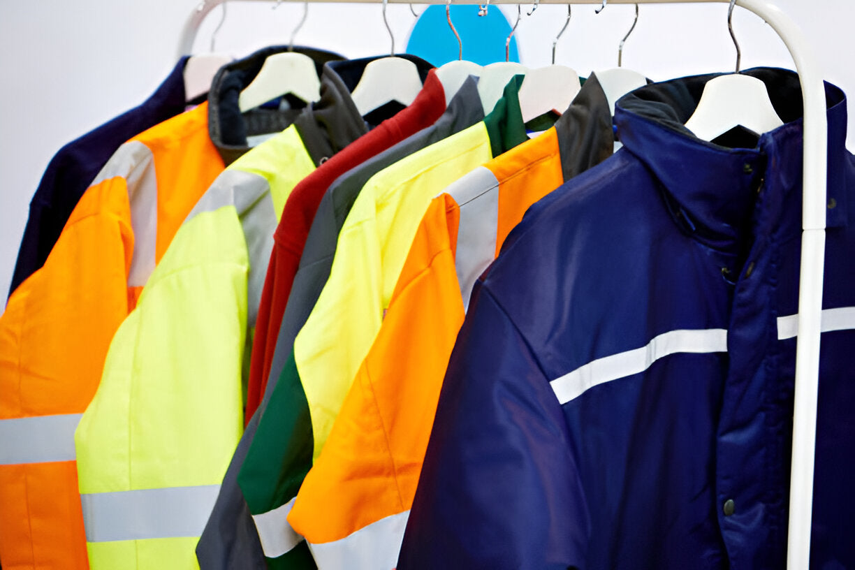 High-Visibility Jackets: Enhancing Safety in Low-Light Winter Environments