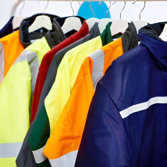 High-Visibility Jackets: Enhancing Safety in Low-Light Winter Environments