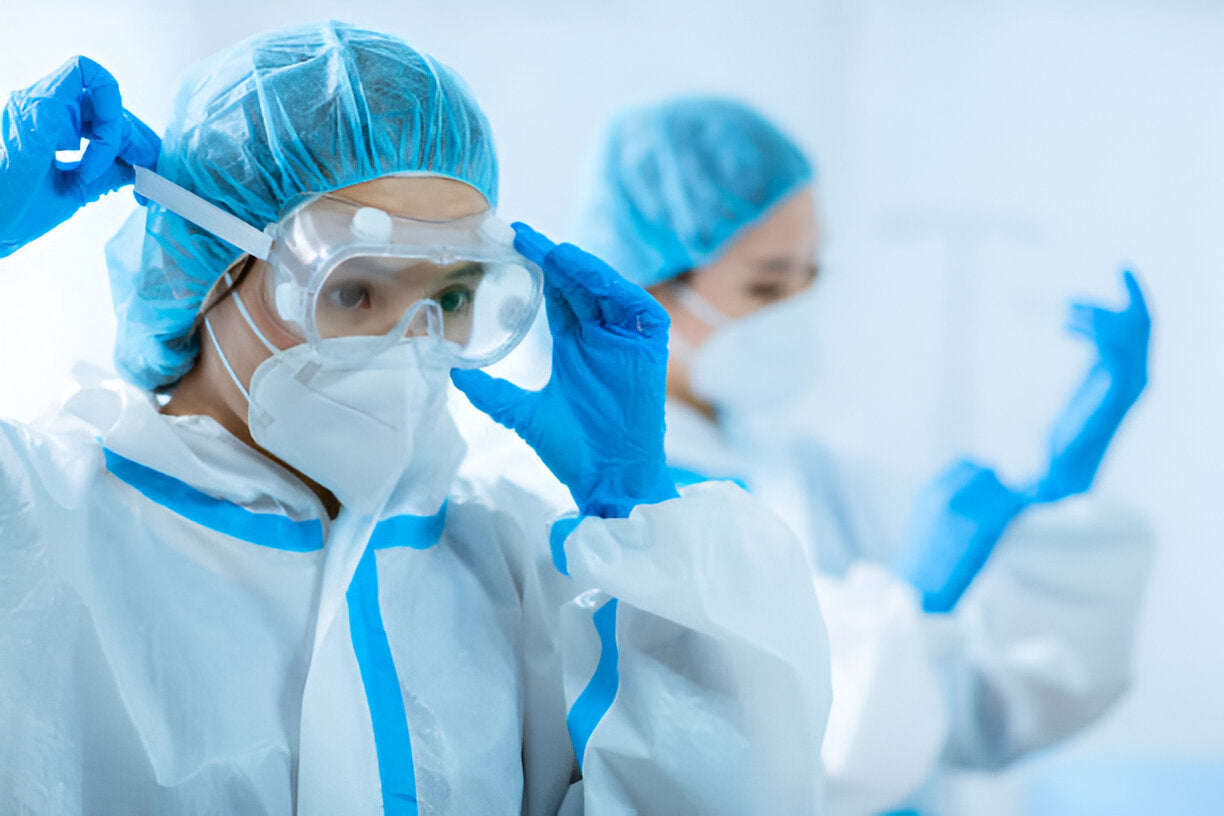 Pandemic Preparedness: Discover the PPE Innovations That Could Save Us Beyond COVID-19