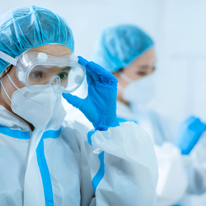 Pandemic Preparedness: Discover the PPE Innovations That Could Save Us Beyond COVID-19