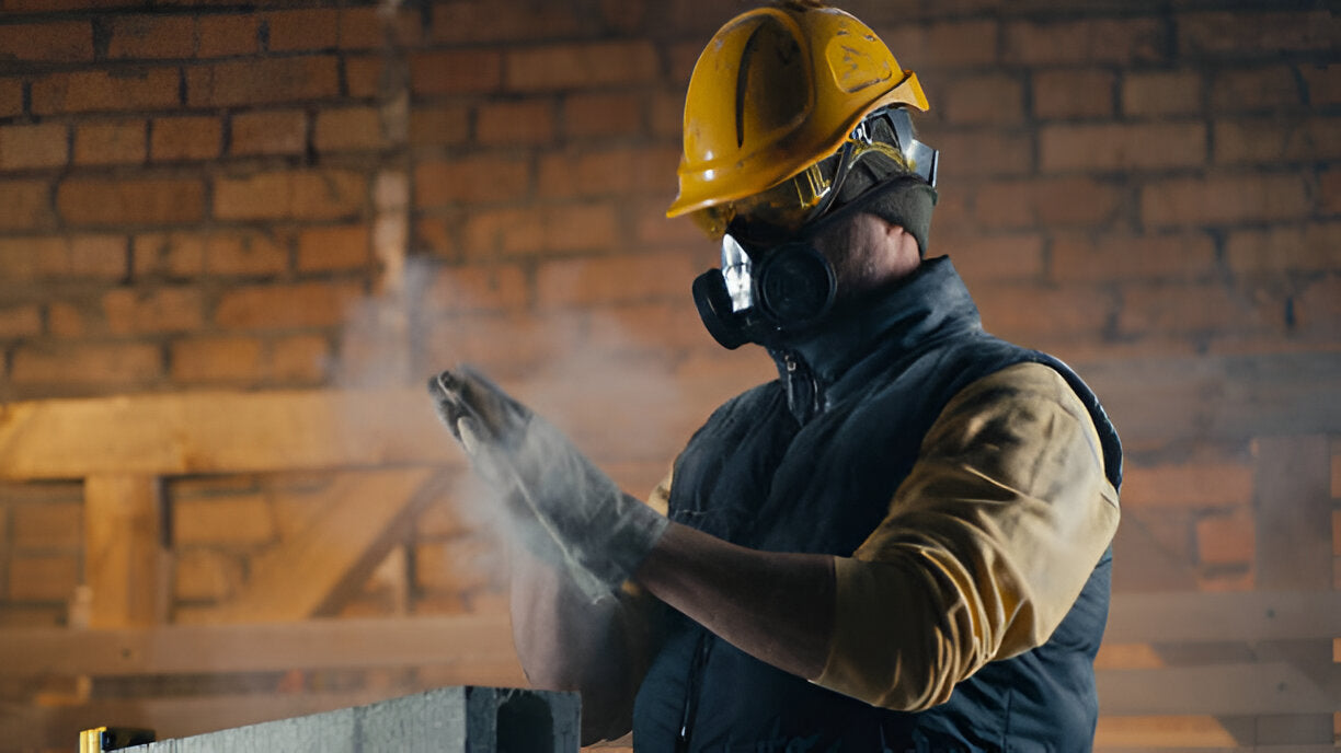 Discover Why Radians, Inc.'s Respirators and Dust Masks Are a Game-Changer for Worker Safety