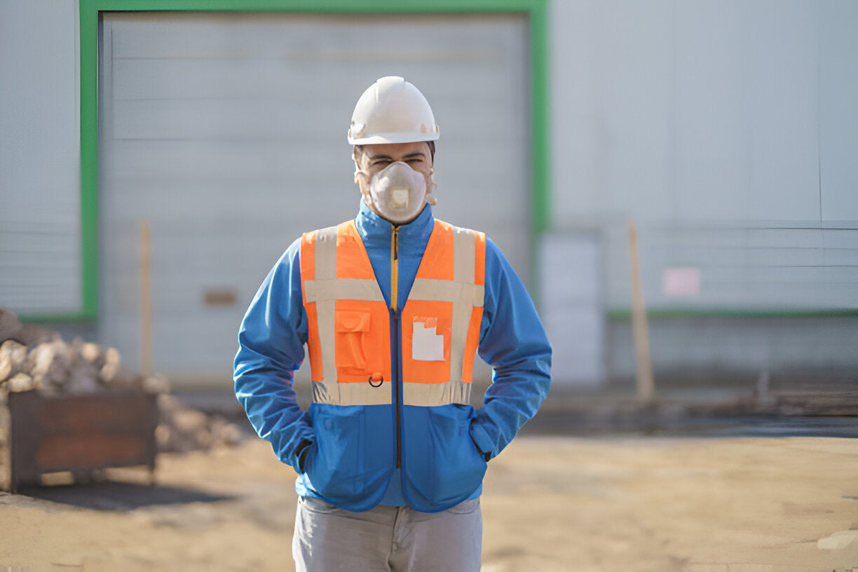 Are You Putting Your Health at Risk? Discover the Ultimate Guide to Respirators and Dust Masks