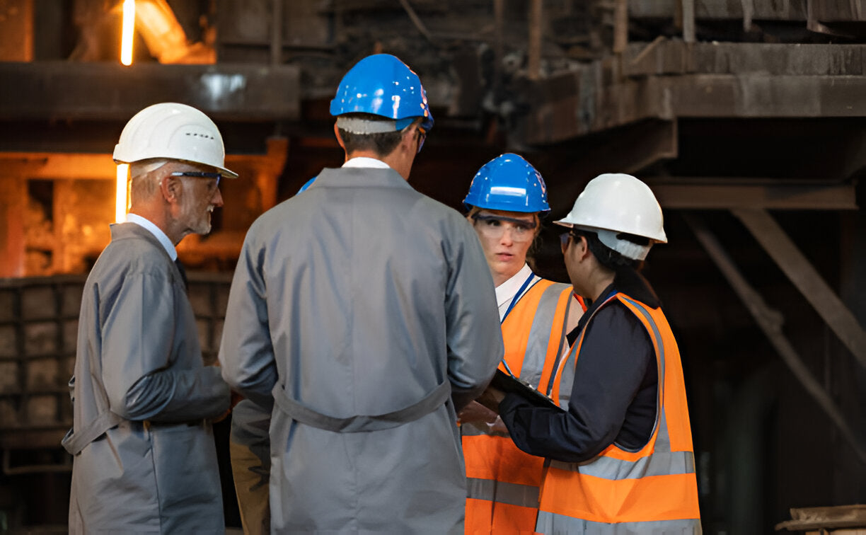 Discover the Top Safety Distributors in the United States for Reliable Workplace Protection