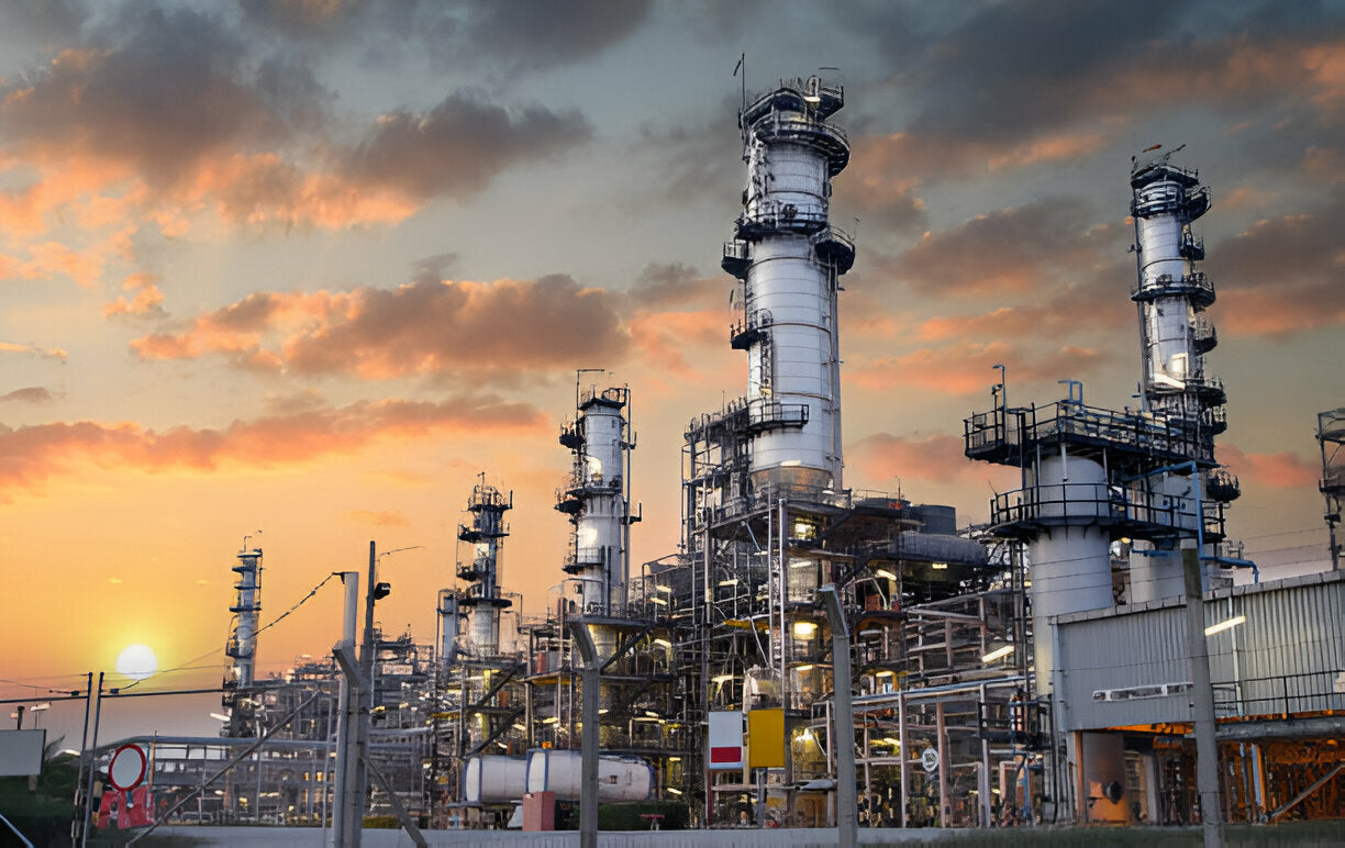 Why Edmonton is Canada's Refining and Petrochemical Base You Need to Know About