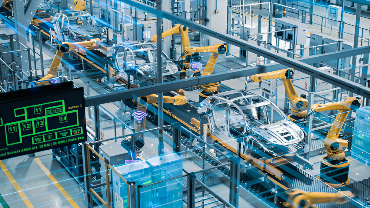 How Toronto’s Automotive Manufacturing is Driving Innovation and Shaping the Future of Mobility