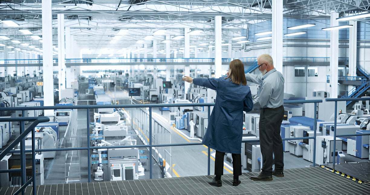 Steel Strong: How Cleveland's Manufacturing Backbone Is Shaping the Future