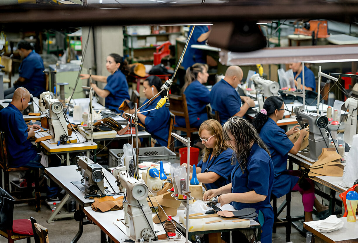 Stitching Success: How LA's Apparel Manufacturing Industry Is Shaping Global Fashion Trends