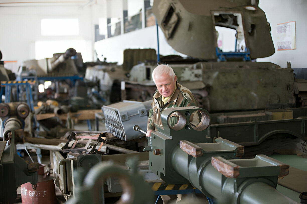 Strategic Strength: How Dallas Became a Leader in Defense Manufacturing