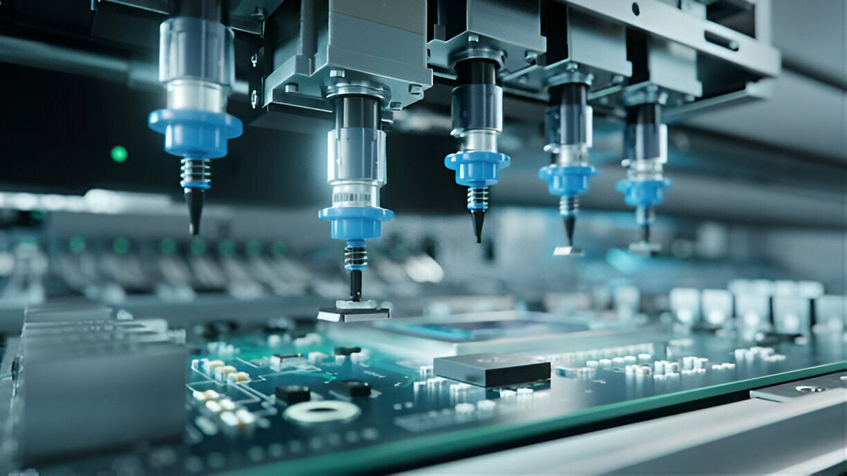 Why Dallas is the Next Big Thing in Tech: Inside Texas' Electronic Manufacturing Boom