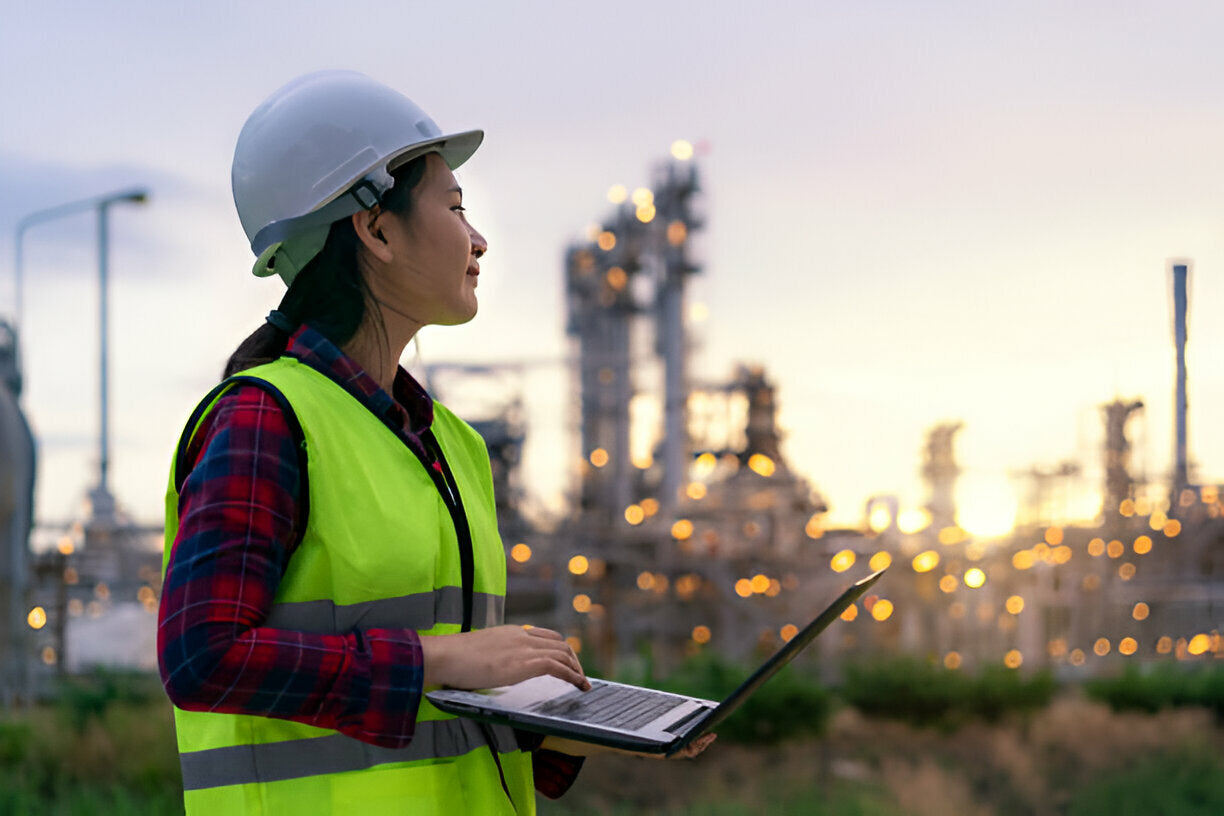 Why Texas Is Unmatched as America’s Oil Refining Center