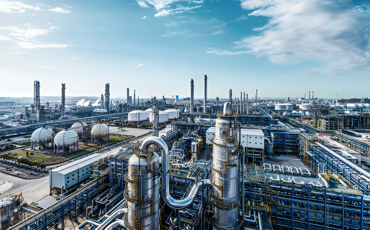 How Texas' Refining Legacy is Revolutionizing the Future of American Energy